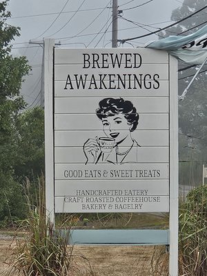 Brewed Awakenings by null