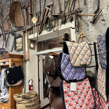 Real Wool Shop - From the Tack shop in the back. - Knitting Supplies Near Me - Carleton Place, Ontario