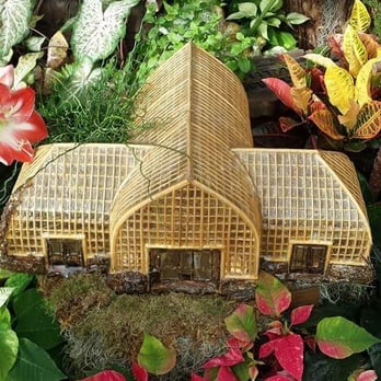 Krohn Conservatory - Botanical Gardens Near Me - Cincinnati, Ohio