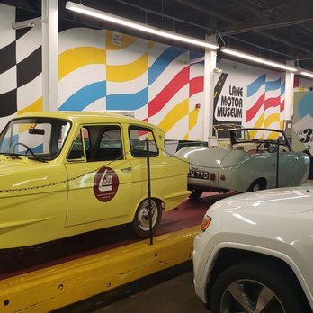 Lane Motor Museum - Museums Near Me - Nashville, Tennessee Lane Motor Museum - Museums Near Me - Nashville, Tennessee
