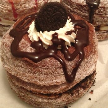 Friendly Donuts - Cookies and cream - Donuts Near Me - Orange, California Friendly Donuts - Cookies and cream - Donuts Near Me - Orange, California
