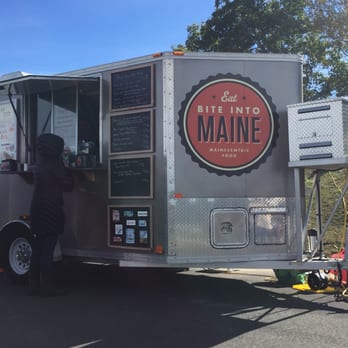 Bite Into Maine - Cute little spot! - Seafood Near Me - Cape Elizabeth, Maine Bite Into Maine - Cute little spot! - Seafood Near Me - Cape Elizabeth, Maine