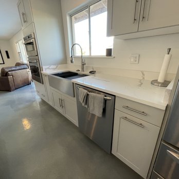 Modern Innovations - Kitchen upgrade looks amazing - General Contractors Near Me - Phoenix, Arizona