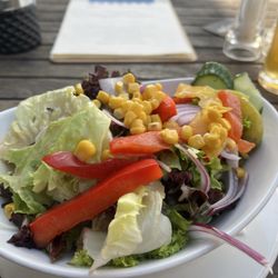 Brauhaus Goldener Engel - Kleiner Beilagensalat