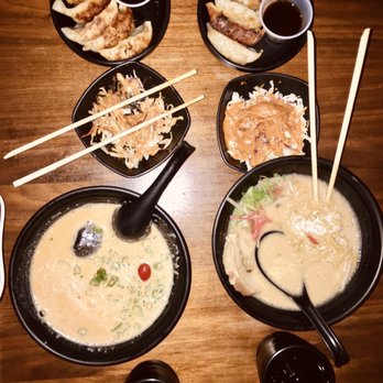 Ebaes - Full order - Ramen Near Me - Los Angeles, California Ebaes - Full order - Ramen Near Me - Los Angeles, California