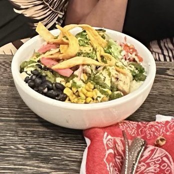 Downtown Flavortown - Chicken Baja Bowl - American Near Me - Myrtle Beach, South Carolina Downtown Flavortown - Chicken Baja Bowl - American Near Me - Myrtle Beach, South Carolina