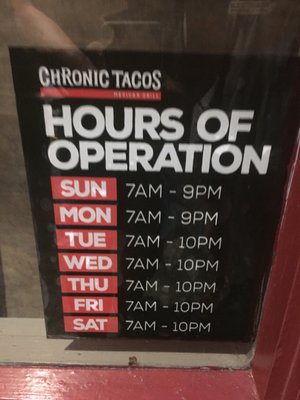 Menu photo 6 Chronic Tacos Newport Beach, CA Menu photo 6 Chronic Tacos Newport Beach, CA