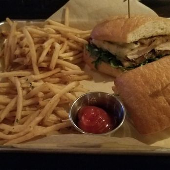 Social Hall - Bugsy Siegel sandwich, $12 - Bars Near Me - Tempe, Arizona