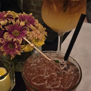 Owen's Bistro - Gigi and old fashioned - New American Near Me - Chino, California