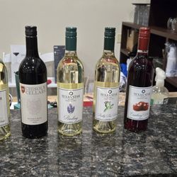 Texas Star Winery