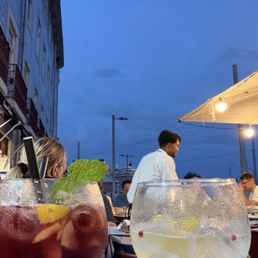 Outside Outside