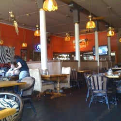 Bridgewater Fish House and Zebra Bar