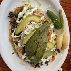 Asada huarache