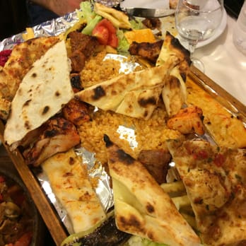 Antakya Restaurant - Assortment platter - Turkish Near Me - Istanbul, 34