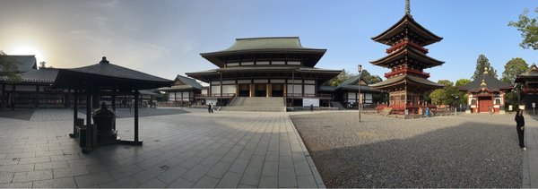 Wakamatsu Honten by null