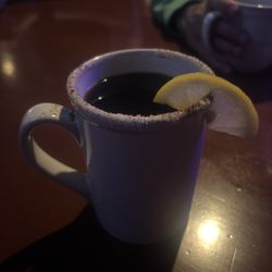 Corner Pocket Bar and Grill - Spanish Coffee! So good!