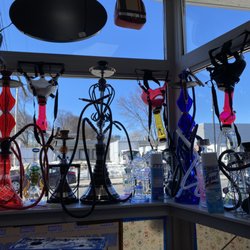 Mt Washington Retail Store - hookahs