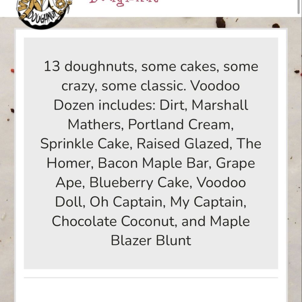 Voodoo Doughnut - Donuts Near Me - Seattle, Washington Voodoo Doughnut - Donuts Near Me - Seattle, Washington