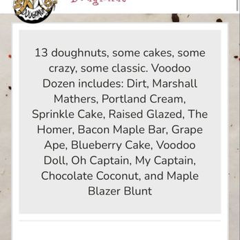 Voodoo Doughnut - Donuts Near Me - Seattle, Washington Voodoo Doughnut - Donuts Near Me - Seattle, Washington