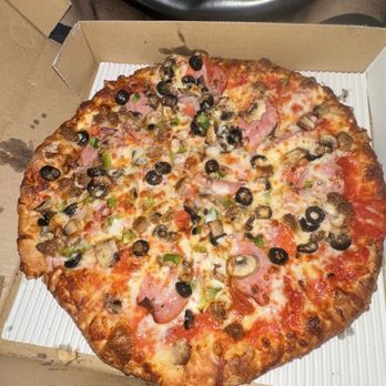 Pizza Nora - Pizza Near Me - Eastvale, California