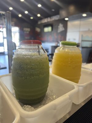 Hecho Al Carbon by null