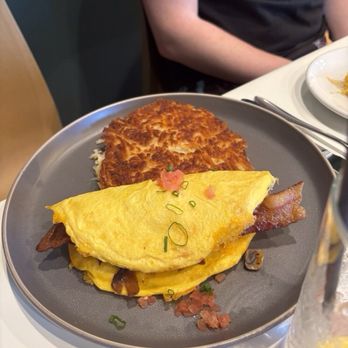 Break + Feast - Eggs with bacon. - Breakfast & Brunch Near Me - Koloa, Hawaii Break + Feast - Eggs with bacon. - Breakfast & Brunch Near Me - Koloa, Hawaii