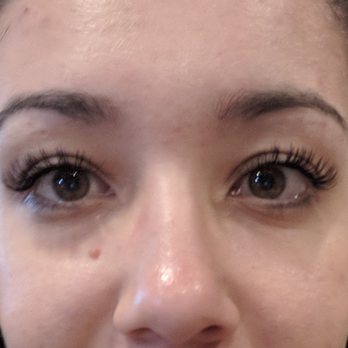 Lashes Desire - After eyelash extensions - Eyelash Service Near Me - San Diego, California