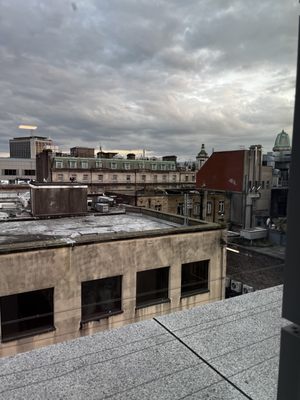 Moxy Dublin City by null