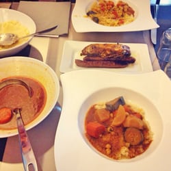 Le Méditerranéen - Couscous merguez poulet