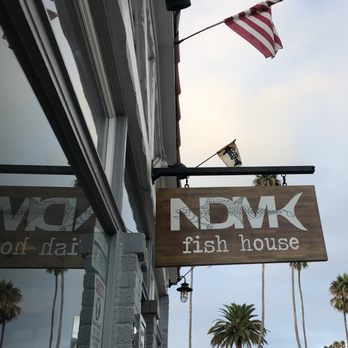 NDMK Fish House - Sushi Bars Near Me - Avalon, California