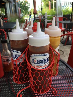 J Bird Smoked Meats by null