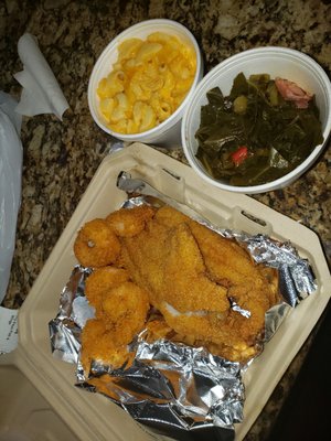 Fry Dayz Fish And Wings by null