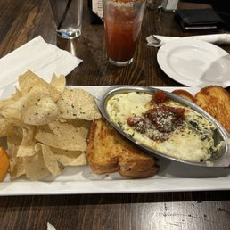 Spanish dip