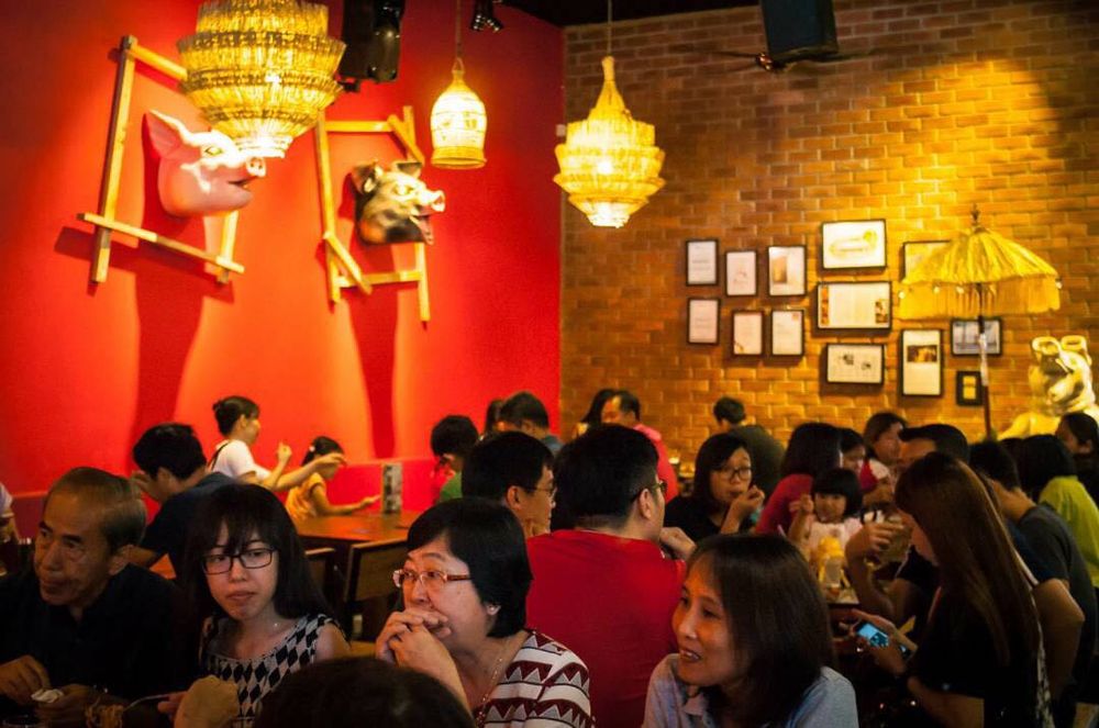 Naughty Nuri's Warung