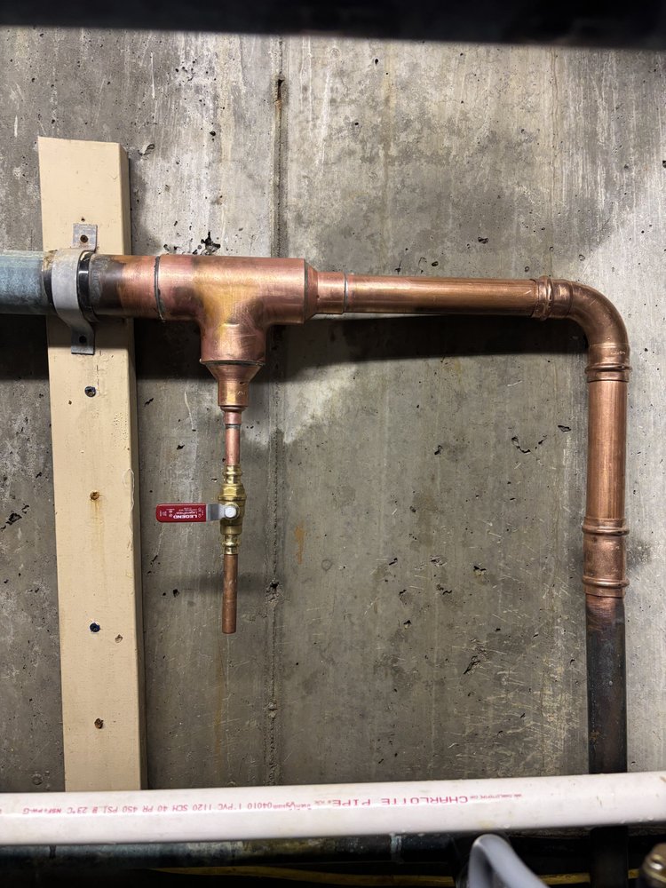 Slide of Cody's Drain Cleaning and Repair