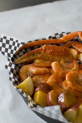 Mr. Shuck's Seafood by null