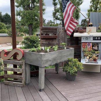 OC Backyard Builders - Gray standard $200 - Home & Garden Near Me OC Backyard Builders - Gray standard $200 - Home & Garden Near Me
