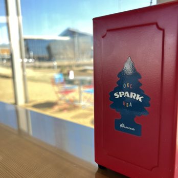 Spark - March 2022 - Burgers Near Me - Oklahoma City, Oklahoma