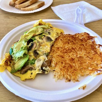 Burger Barn - They have an excellent California and also veggie omelette which seems overshadowed by the burgers. - Burgers Near Me - San Jose, California