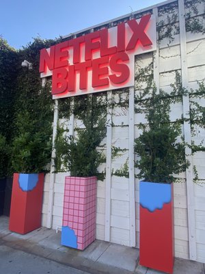 Netflix Bites by null