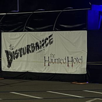 Haunted Hotel Disturbance - Haunted Houses Near Me - San Diego, California