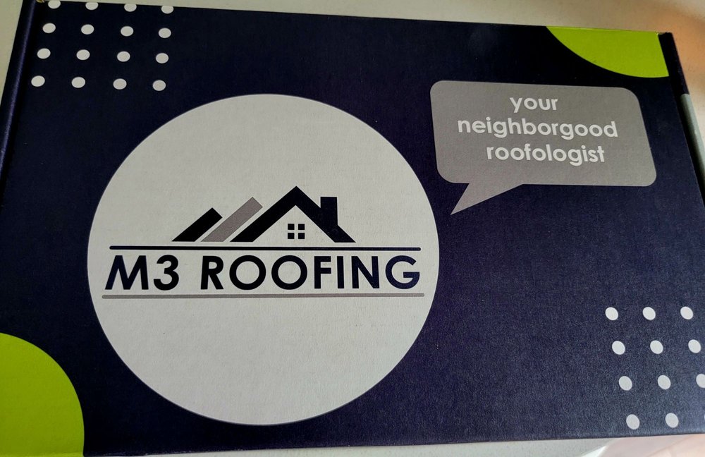 Slide of M3 Roofing