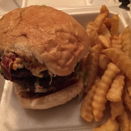 Mile High Burger