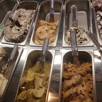 Gelato Paradiso - Desserts Near Me - Austin, Texas Gelato Paradiso - Desserts Near Me - Austin, Texas