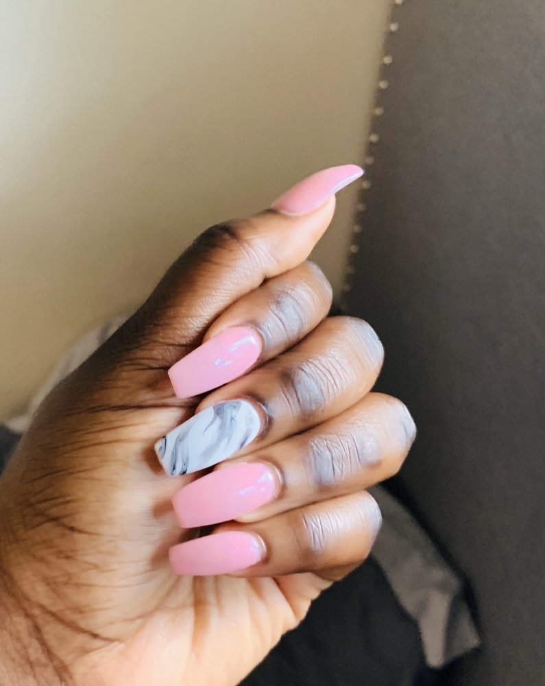 ELEGANT TOUCH 48 Photos & 60 Reviews 9400 Snowden River Pkwy, Columbia, Maryland Nail