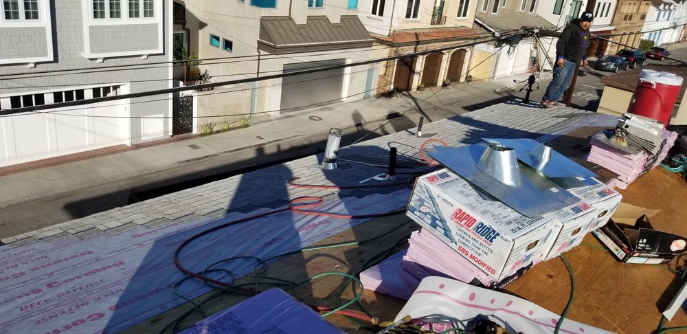 Slide of Efficient Roofing