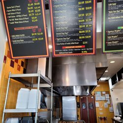 Chicken Kitchen - Menu