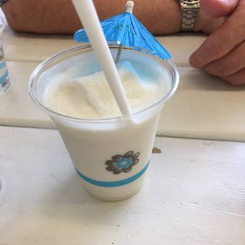 Frita Batidos - Coconut Batidos - Cuban Near Me - Ann Arbor, Michigan