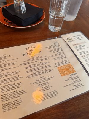 Menu photo 1 Casa Publica Brooklyn, NY Menu photo 1 Casa Publica Brooklyn, NY