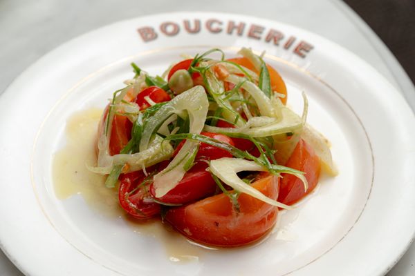 Petite Boucherie by null